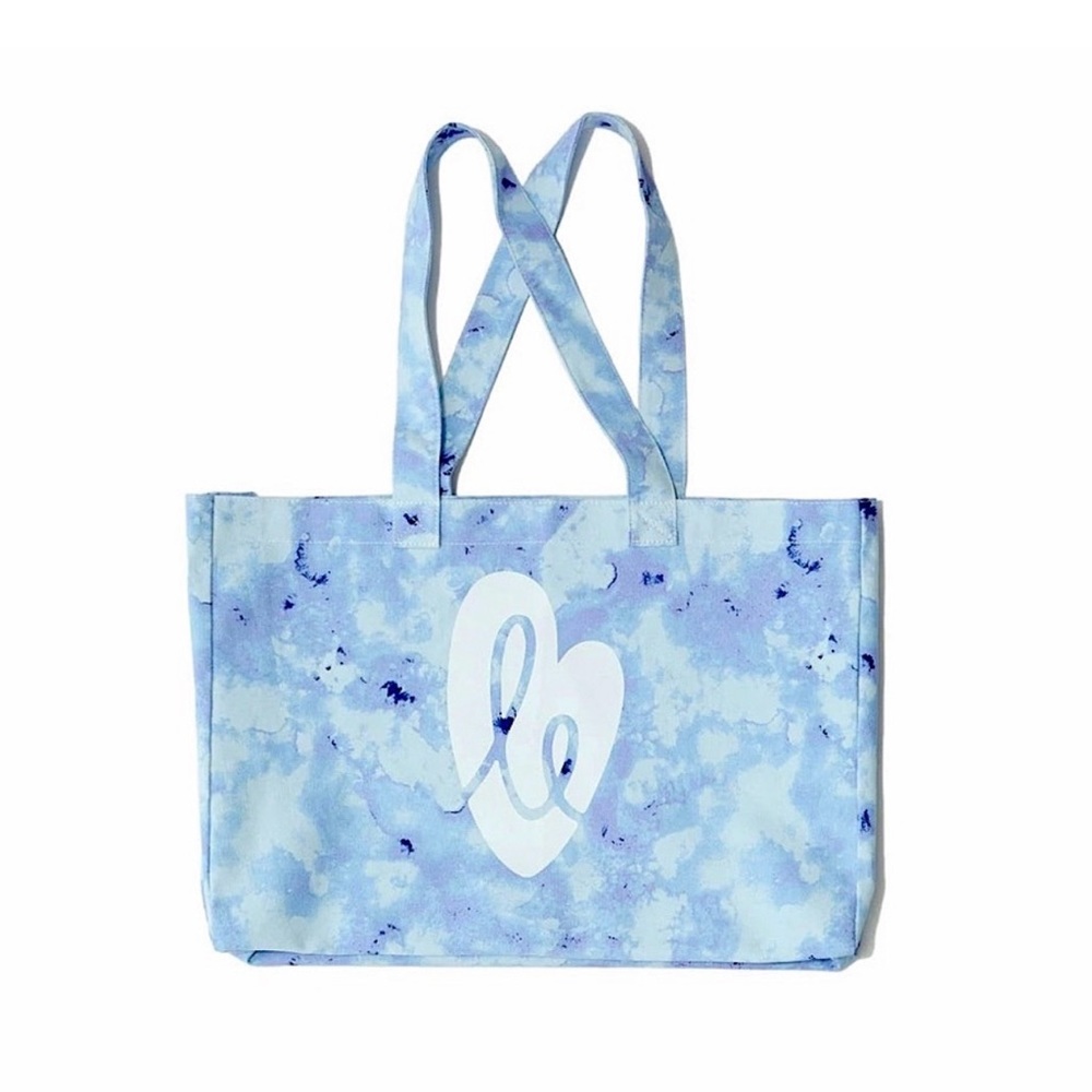 Ellie tie dye Tote Bag brand new with tags